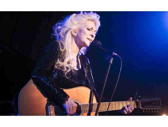 2 Tickets to Judy Collins concert on September 21