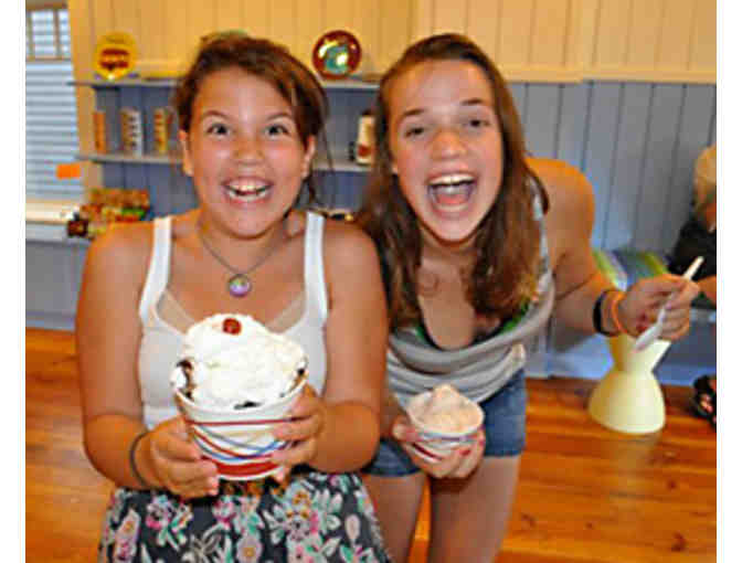 Create Your Own Ice Cream Experience at Reasons to be Cheerful!
