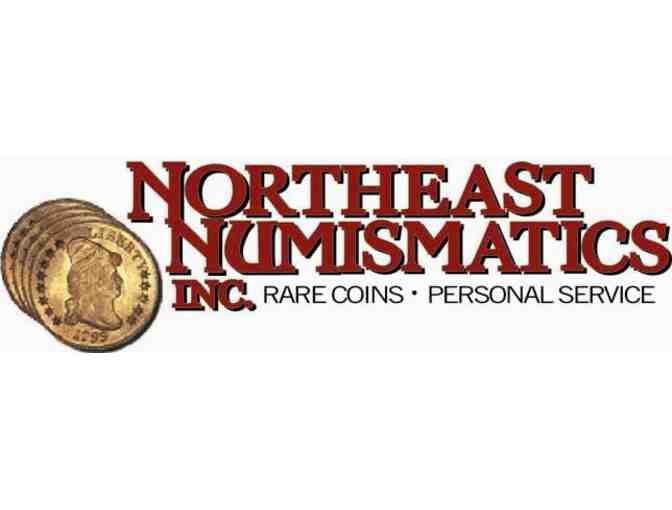 Northeast Numismatics - $100 Gift Certificate