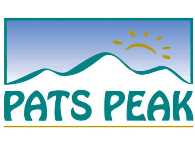 Pats Peak - Two Weekday/Night Lift Tickets