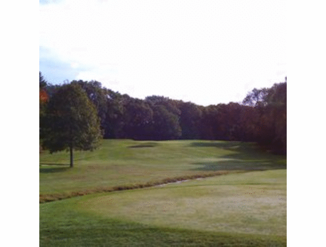 Maynard Golf Course - One 18-Hole Round of Golf for Four