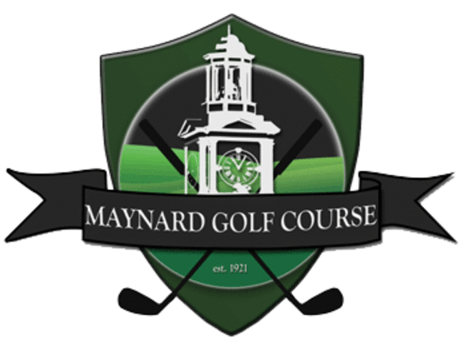 Maynard Golf Course - One 18-Hole Round of Golf for Four