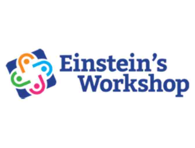 Einstein's Workshop - 6 Drop-In Passes AND T-Shirt