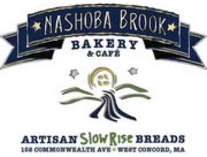 Nashoba Brook Bakery - A Loaf of Bread Every Week for 6 Months!