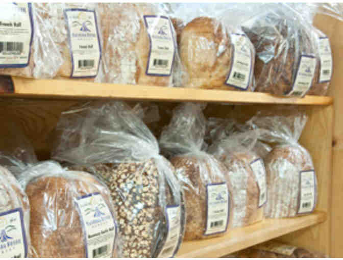 Nashoba Brook Bakery - A Loaf of Bread Every Week for 6 Months!