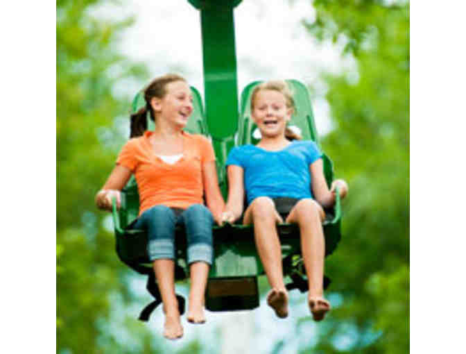 Cranmore Mountain Resort - Four (4) Unlimited Mountain Adventure Park Tickets
