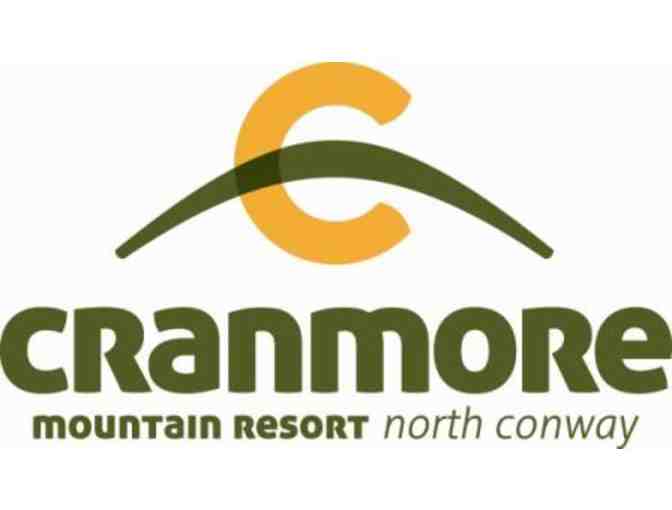 Cranmore Mountain Resort - Four (4) Unlimited Mountain Adventure Park Tickets