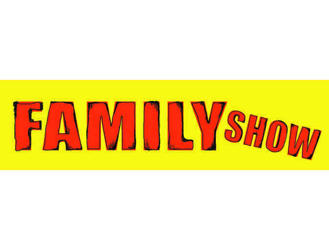 ImprovBoston Family Show - Family Four Pack