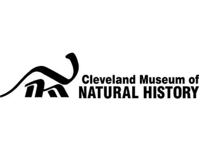 Cleveland Museum of Natural History - Family Membership