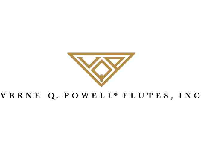Verne Q. Powell Flutes - Ltd. Ed. Fluterscooter Bag