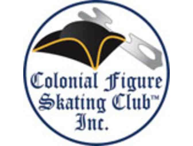 Colonial Figure Skating Club - Basic Skills Figure Skating Class