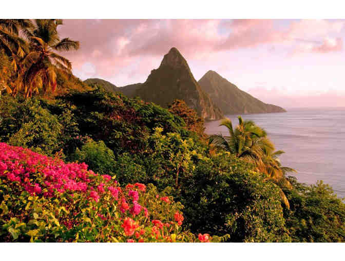 7 Nights  - St. Lucia 'The Eden of the Caribbean'