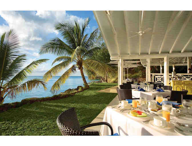 7 Nights  - St. Lucia 'The Eden of the Caribbean'