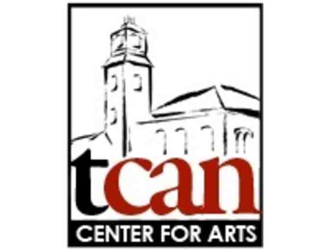 The Center for the Arts in Natick (TCAN) - 2 Tickets to The Fantasticks