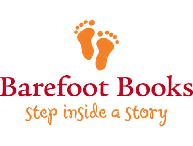 Barefoot Books - Birthday Craft Party for Ten (Friday Afternoon Only)
