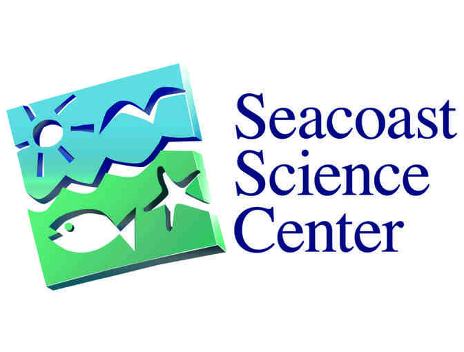 Seacoast Science Center (Rye, NH) + 'In the Sea' (Children's book by David Elliott)