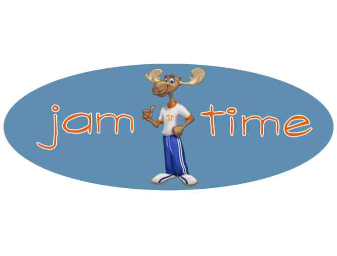 Exercise Body and Mind! Jam Time Summer Pass and Jerry Pallotta Alphabet Book
