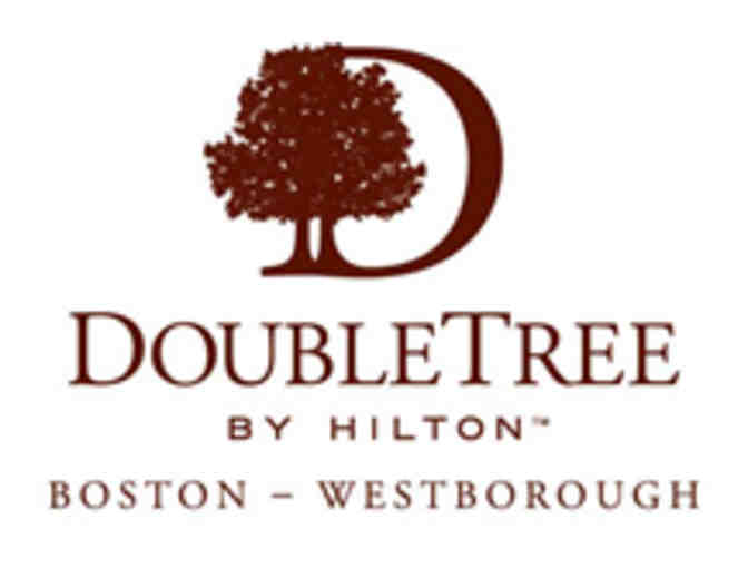 DoubleTree Hotel/Westborough - Overnight Stay with Breakfast
