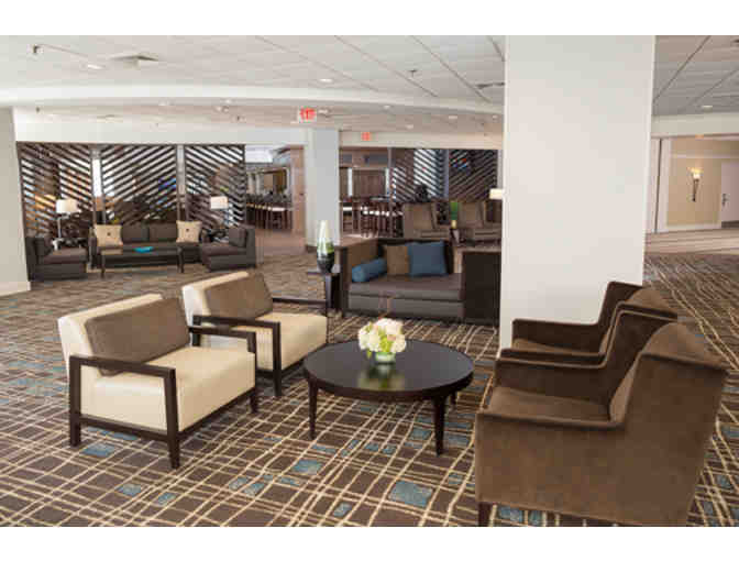 DoubleTree Hotel/Westborough - Overnight Stay with Breakfast