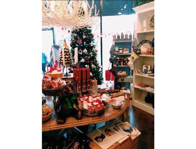 Wellesley Shopping Experience - Wellesley Toy Shop and Wellesley Holiday Boutique
