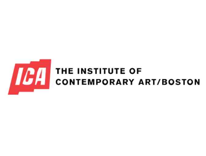 2 Passes to the Institute of Contemporary Art/Boston