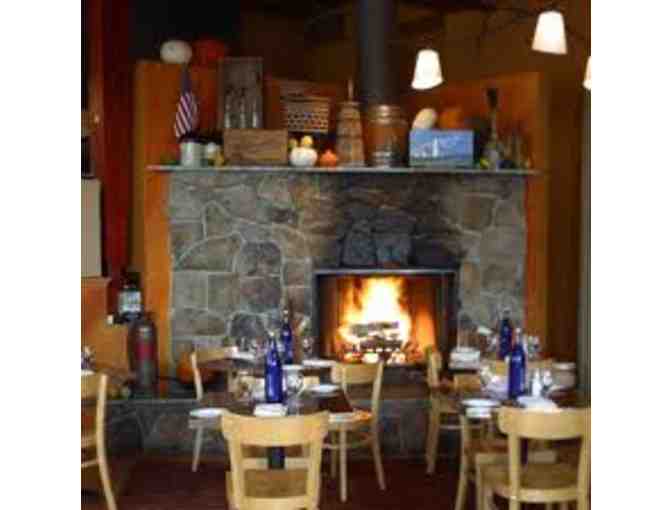 The Fireplace Restaurant - Fireside Chat and Tasting for Two