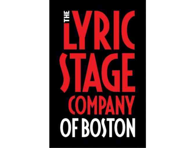The Lyric Stage Company of Boston - 2 Tickets to Camelot