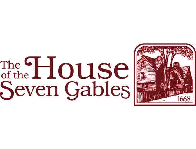 Four Admission Tickets - House of Seven Gables