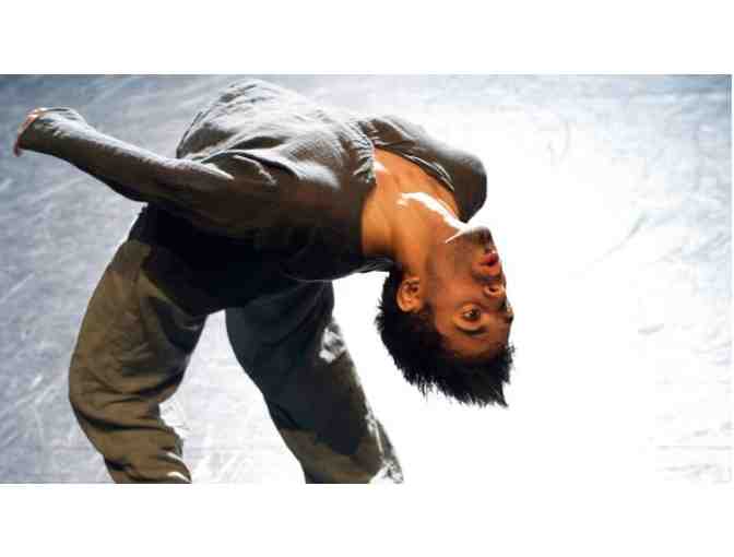 Jacob's Pillow Dance Festival - Two Tickets to Aakash Odera in RISING (July 19-23)
