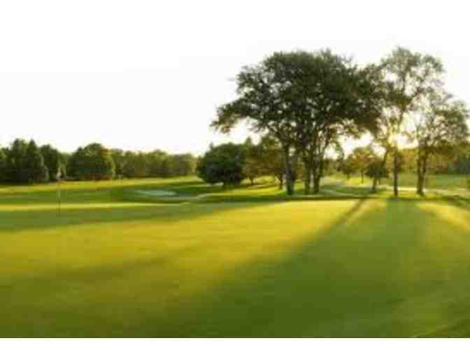 Nashawtuc Country Club - One Round of Golf for Four Players