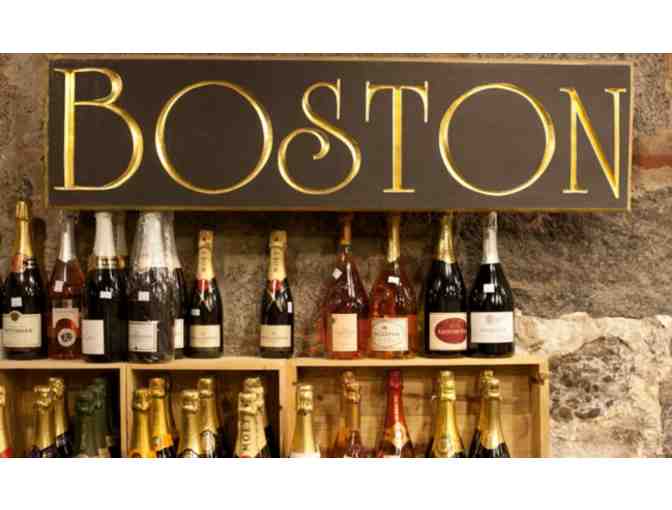 Boston Wine Tour for Two