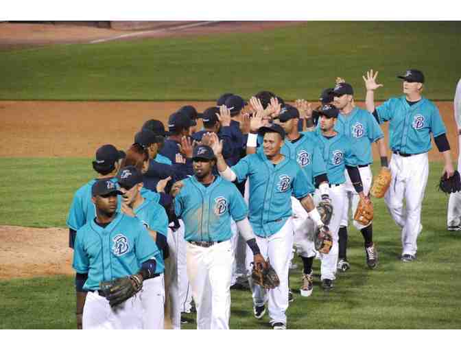 Bridgeport Bluefish - Four-Pack of Reserved Tickets