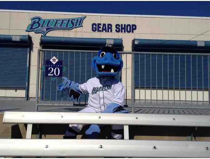 Bridgeport Bluefish - Four-Pack of Reserved Tickets