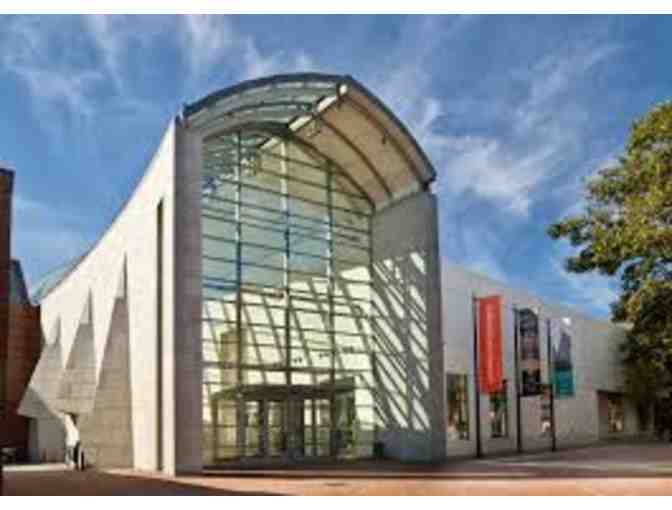 Four General Admission Passes to Peabody Essex Museum (PEM)