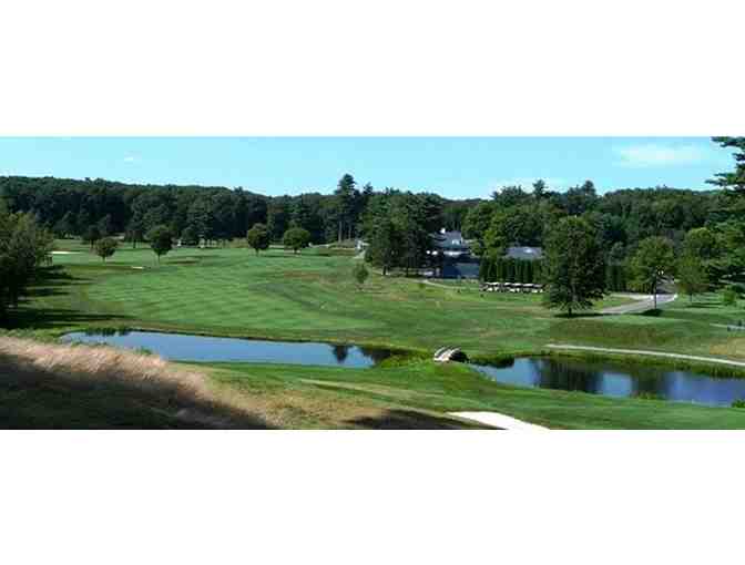 Round of Golf for Three at Concord Country Club