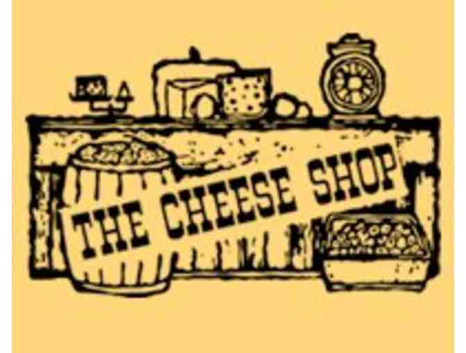 One Friday Night Dinner for Two - The Concord Cheese Shop