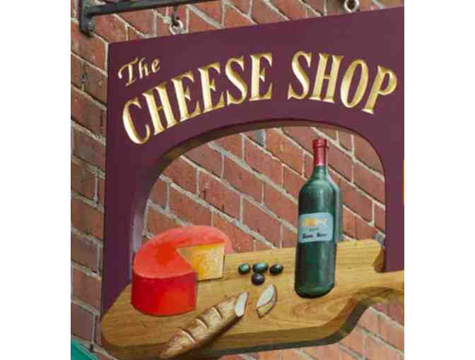 One Friday Night Dinner for Two - The Concord Cheese Shop