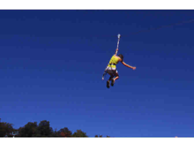 Bromley Mountain's Summer Adventure Park - Four Triple Play Passes