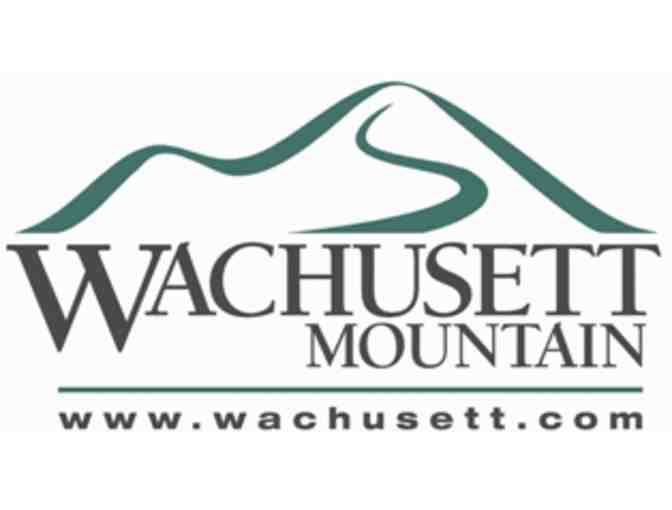 Wachusett Mountain - Two Lift Tickets