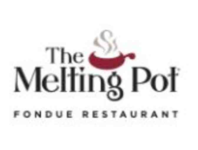 The Melting Pot (Bedford, MA) - $25 Gift Certificate