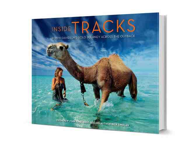 Signed Copy of Inside Tracks: Robyn Davidson's Solo Journey Across the Outback