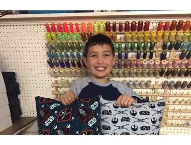 Sew Be Crafty - $50 Gift Certificate for Lessons, Camp, or a Birthday Party
