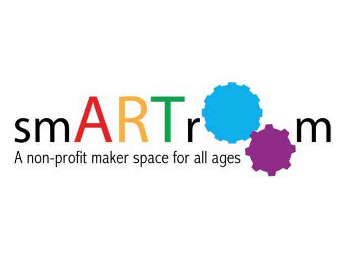 Science and Art Birthday at smARTroom (Maynard)