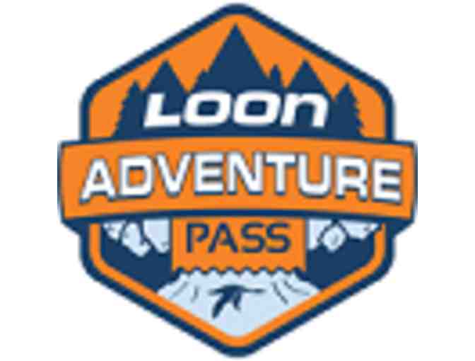 Summer Adventure Passes at Loon Mountain