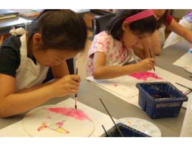 ActonArt Drawing School - Art School Workshop Summer Week