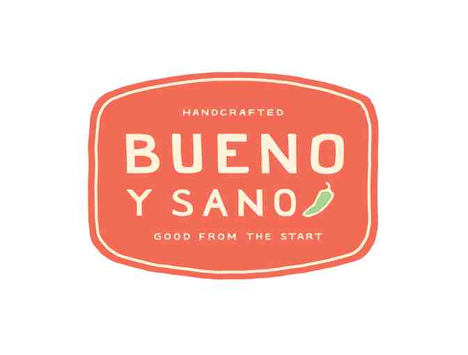 Bueno y Sano - $25.00 Gift Certificate