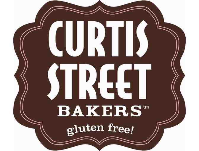 Curtis Street Bakers - Assortment of Freshly Baked Gluten Free Pastries