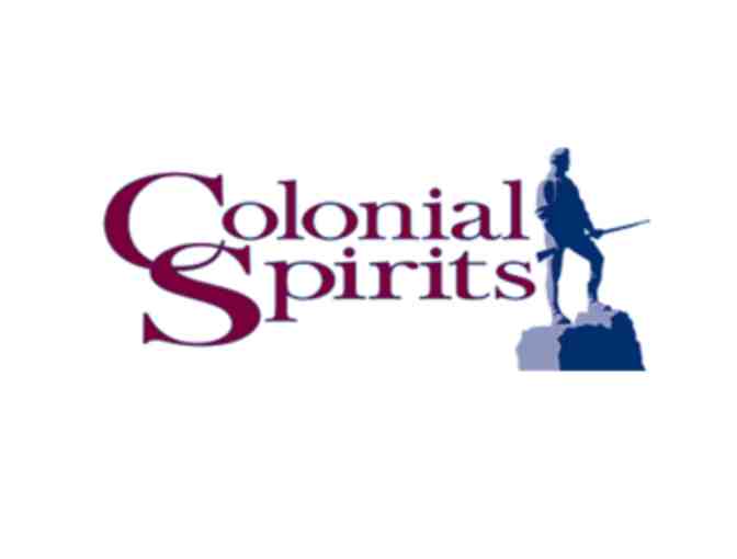 Colonial Spirits - $100.00 Gift Card