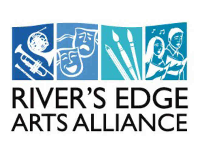 River's Edge Arts Alliance (Hudson) - Four Tickets to 'Once on This Island Jr.'