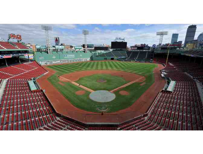 Picnic In The Park - An Exclusive Fenway Park Experience!